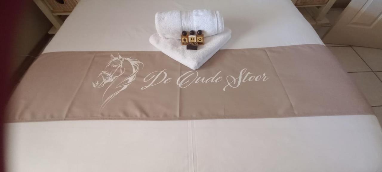 Augrabies De Oude Stoor Guesthouse Bagian luar foto