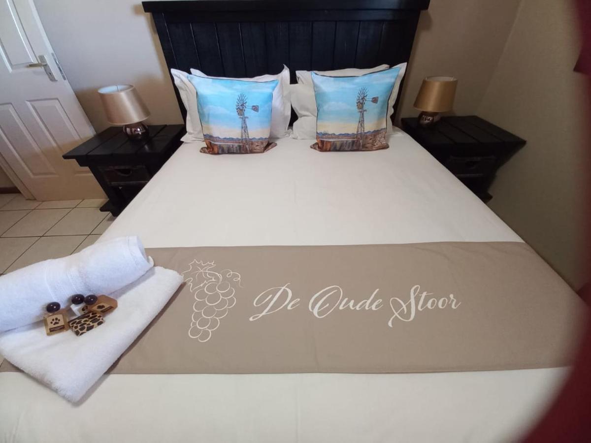 Augrabies De Oude Stoor Guesthouse Bagian luar foto