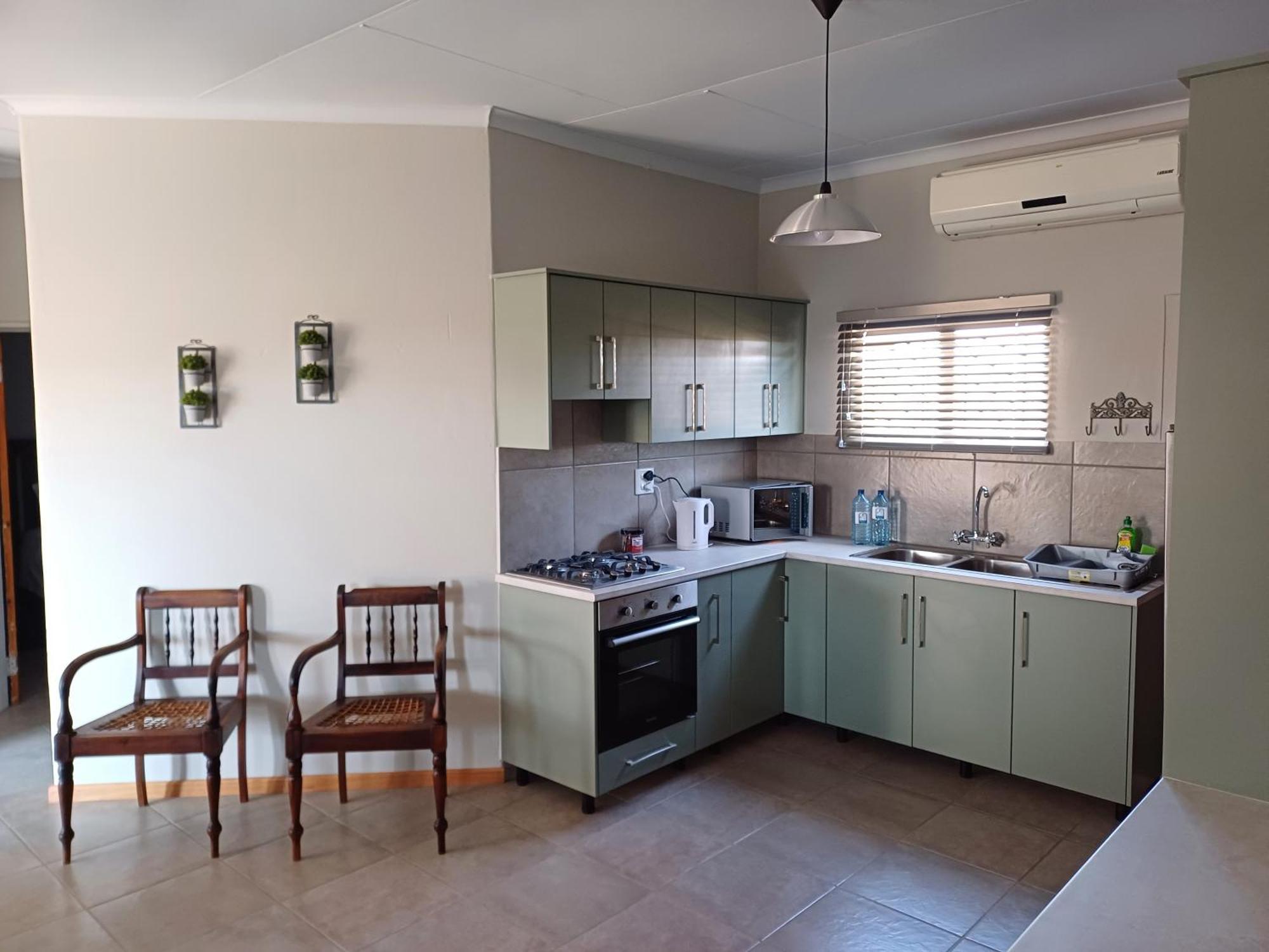 Augrabies De Oude Stoor Guesthouse Bagian luar foto
