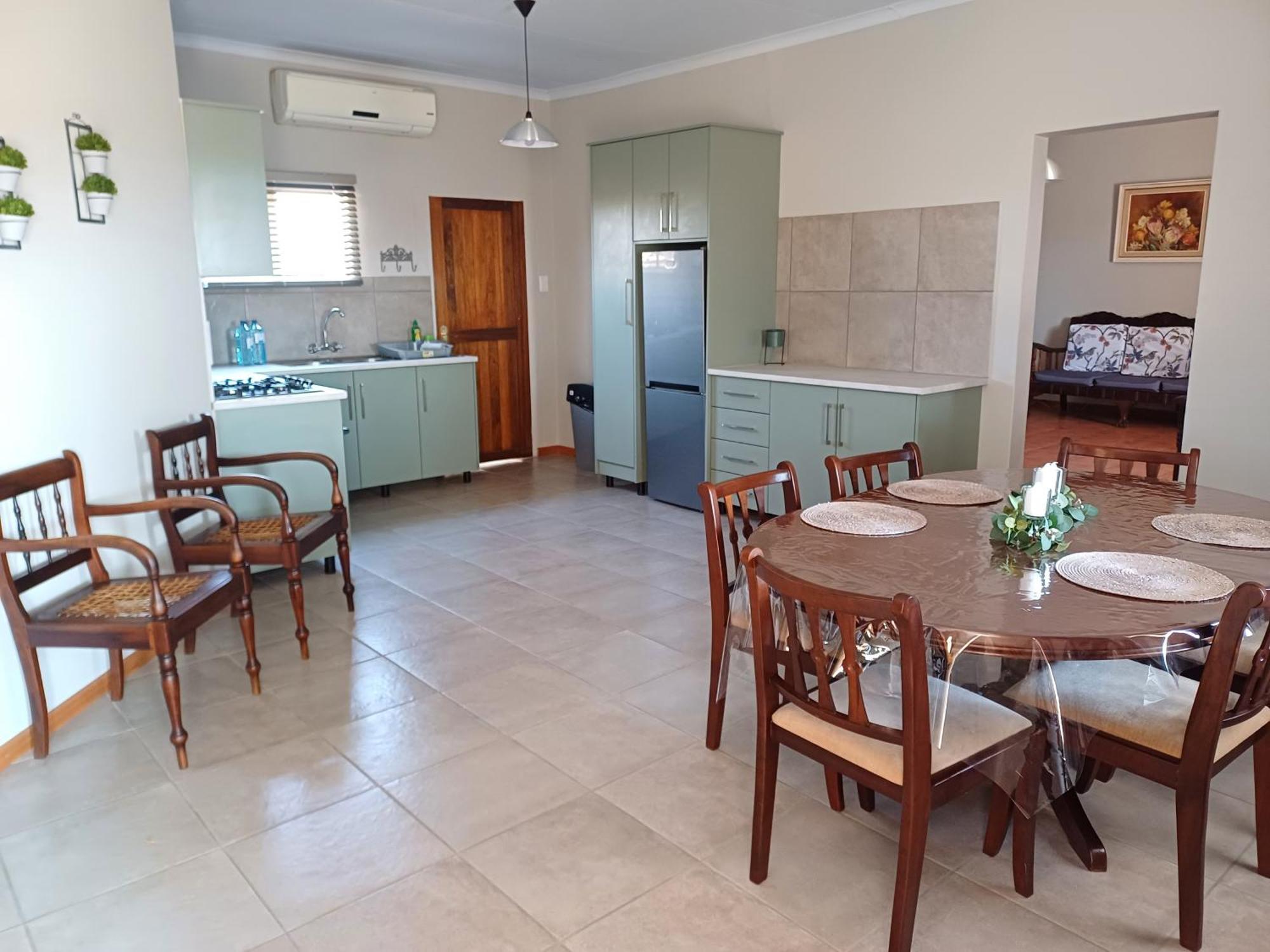 Augrabies De Oude Stoor Guesthouse Bagian luar foto