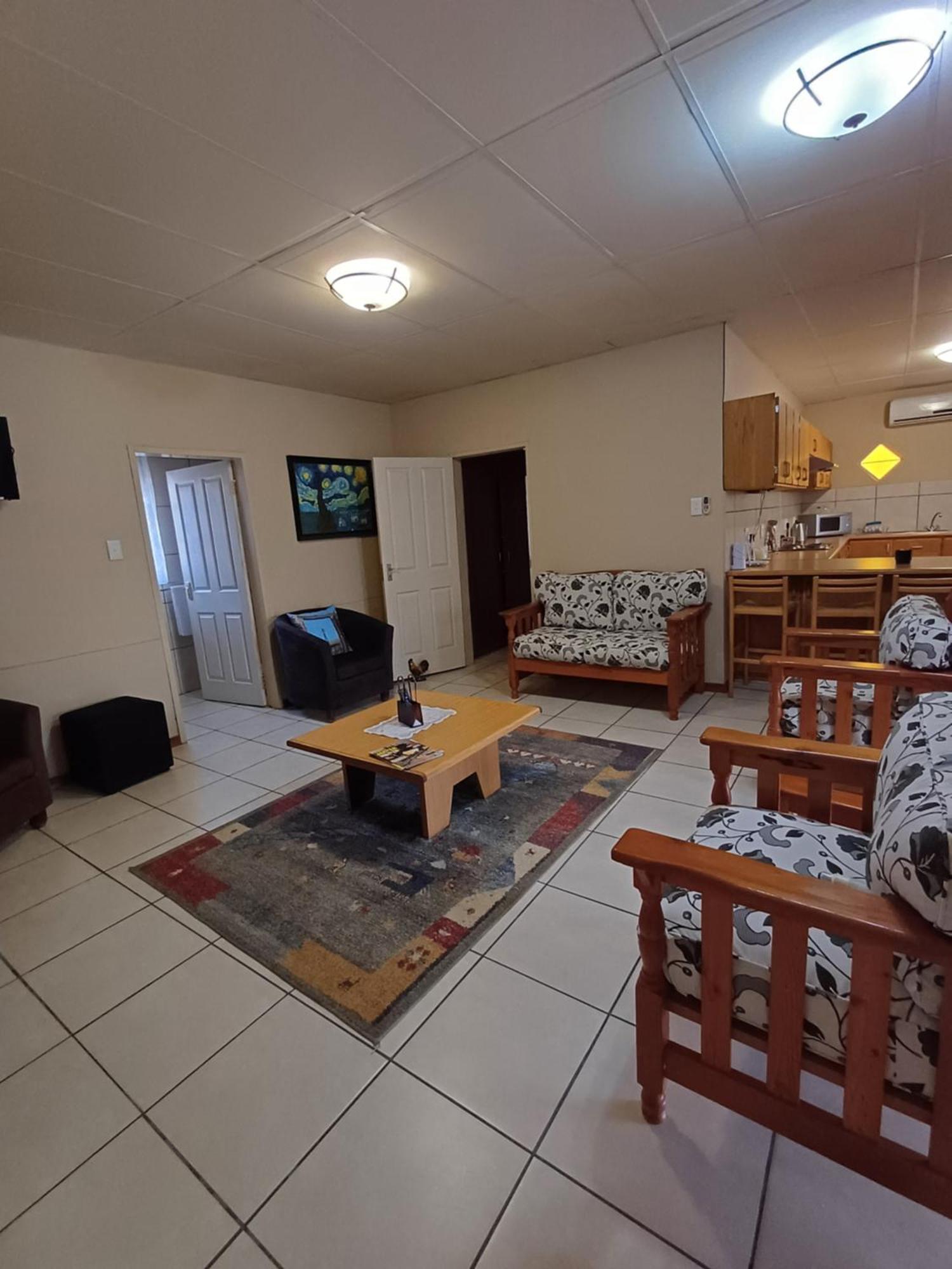 Augrabies De Oude Stoor Guesthouse Bagian luar foto