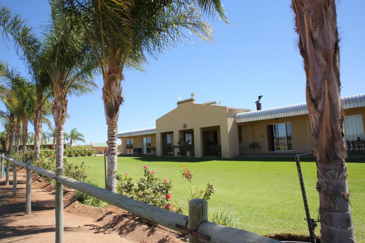Augrabies De Oude Stoor Guesthouse Bagian luar foto