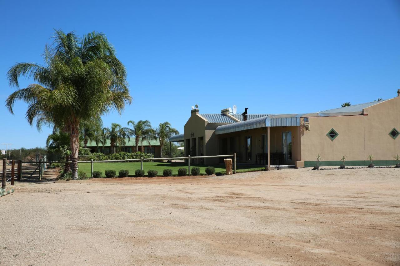 Augrabies De Oude Stoor Guesthouse Bagian luar foto