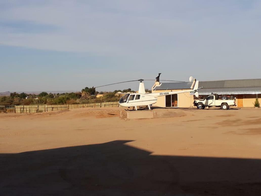 Augrabies De Oude Stoor Guesthouse Bagian luar foto
